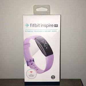 SOLD. Fitbit Inspire HR